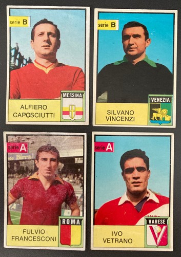 Figurine calciatori 1966 - calciatori, 67