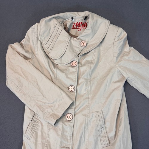 Zaina trench cappotto - trench, lungo