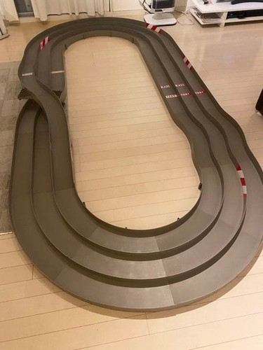 Tamiya layout circuito - layout,