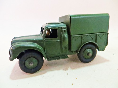 Dinky 641 esercito militare - dinky, esercito/militare