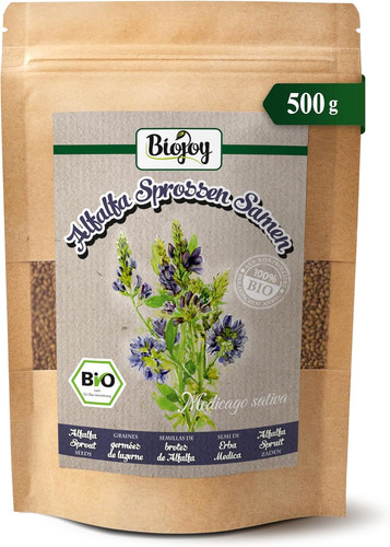 Semi erba medica - di, (500