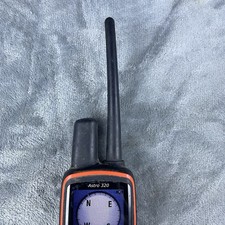 Garmin Astro 320 GPS Dog Tracker Unità Ricevitore Portatile Pezzo Posteriore Mancante