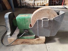 SMERIGLIATRICE DA BANCO DOPPIA COMBINATA VALEX mod. SM150+MA.200