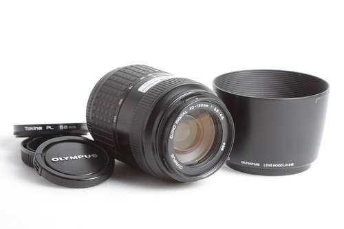 Olympus zuiko obiettivo zoom - obiettivo,