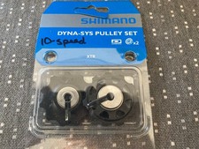 Set pulegge Shimano XTR, 10