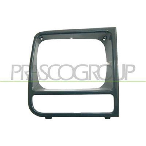 Cerchio faro sinistro per jeep - faro,