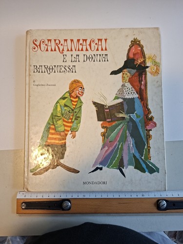 Scaramacai donna - scaramacai,