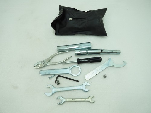 Kit attrezzi trousse sacca - kit,
