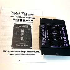 Patch Pad Modulo Routing