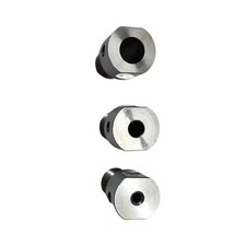 Mandrino tornio manuale alta precisione ampio diametro di serraggio resistente a