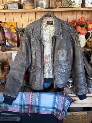 Avirex giacca uomo vintage