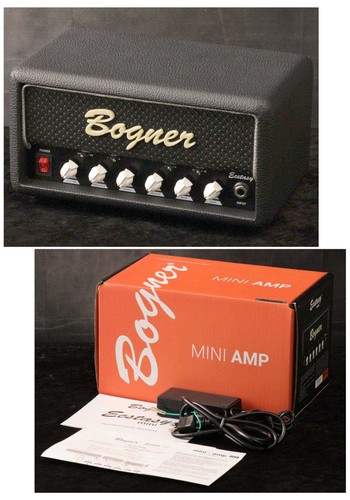 Bogner ecstasy mini - ecstasy, guitar