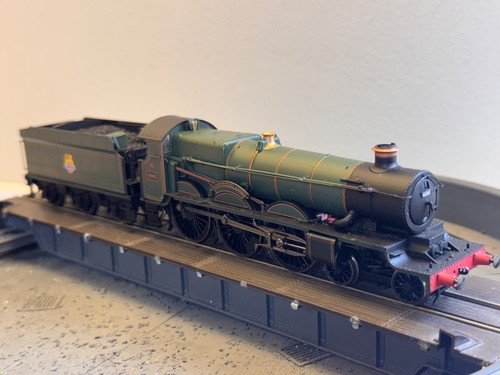 Hornby r3167 green 6 - r3167, 4-6-0