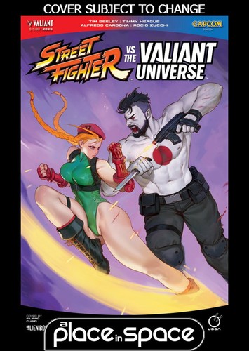 Street fighter the - fighter, vs