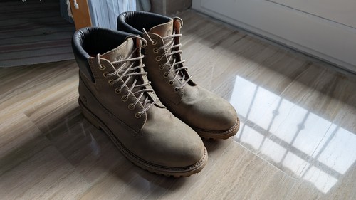 Anfibi scarpe lumberjack - scarpe,