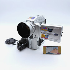 Videocamera digitale Sony