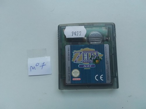 The legend zelda oracle - oracle, of