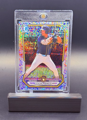 2026 bowman chrome andrew - 2026,