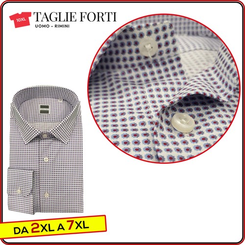 Camicia uomo sartoriale taglie - camicia,