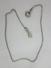 Catena per orologio tasca - catena, da