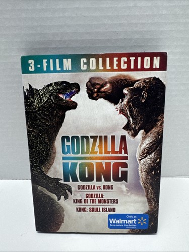 Godzilla kong 2021 3 film - 2021,