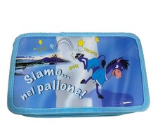 Astuccio scuola 3 scomparti