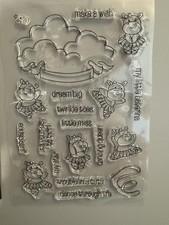 Set timbri e fustelle