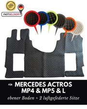 Tappetini per Mercedes Actros