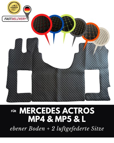Tappetini per mercedes actros - per,