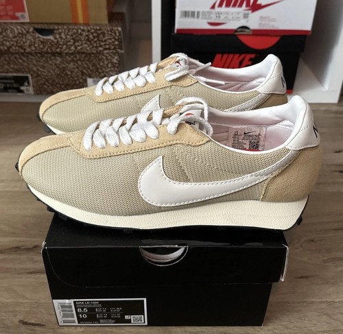 Nike 1000 eu42 beige white - nike,