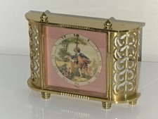 Imhof rare clock