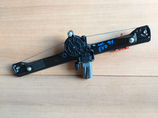 MECCANISMO ALZACRISTALLO