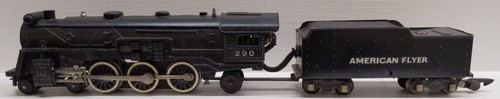 American flyer 290 vintage - flyer,