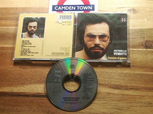 Antonello venditti canzone - -,
