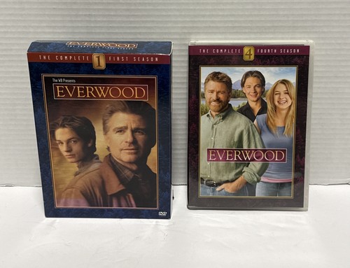 Everwood season and - season,