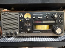 Sony ICF-6800A ricevitore