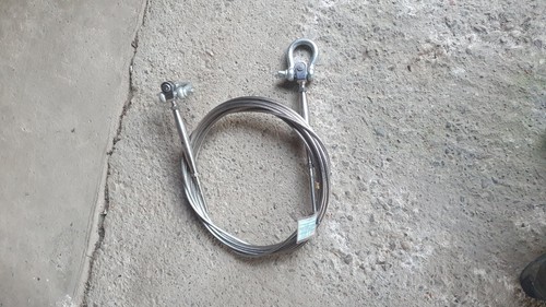 Kit linea vita 15m - , di