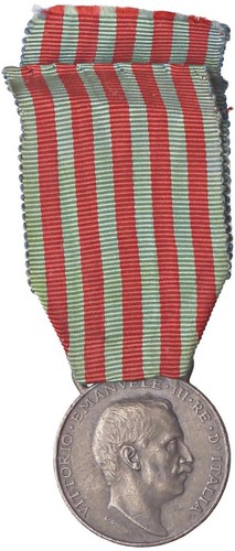Md1 medaglia 1911 1912 - medaglia, 1911-1912