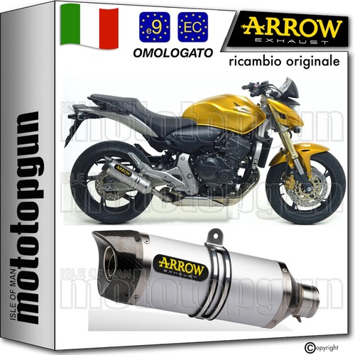 Arrow scarico omologato - arrow,