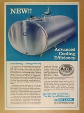 Pubblicità De Laval 1979