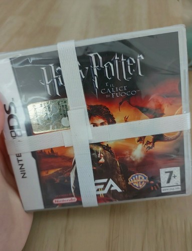 Harry potter calice di - e, il