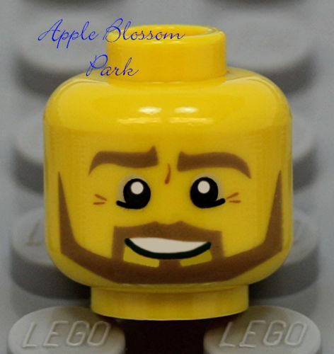 Nuovo lego castle testa - lego,