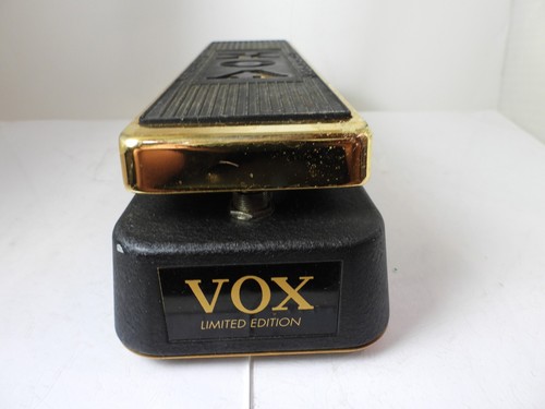Raro pedale vox - vox, wah
