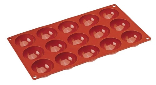Stampo dolci silicone 15 - dolci, in