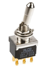 Deviatore bipolare a leva ALCO FTN59G04  317-588