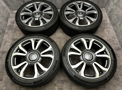 Cerchi rolls royce - rolls,