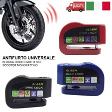 BLOCCADISCO Universale MOTO