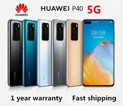 Smartphone android huawei p40 - smartphone,