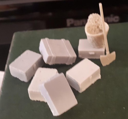 Mma miniatures acc070 - mma, set