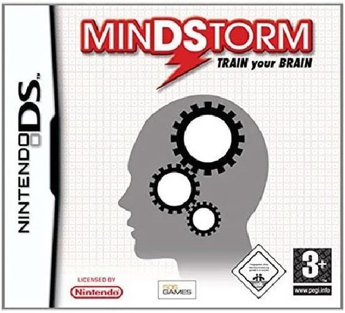 Mindstorm nintendo - nintendo, ds
